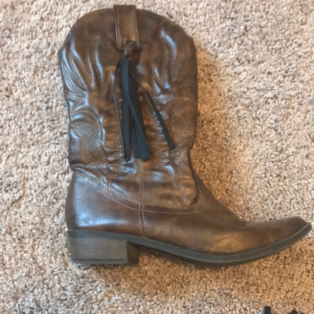 cowboy boots